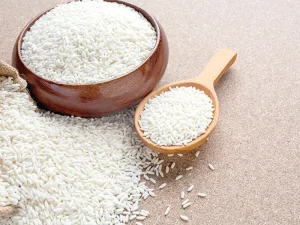 خوردن برنج بعد از اسلیو