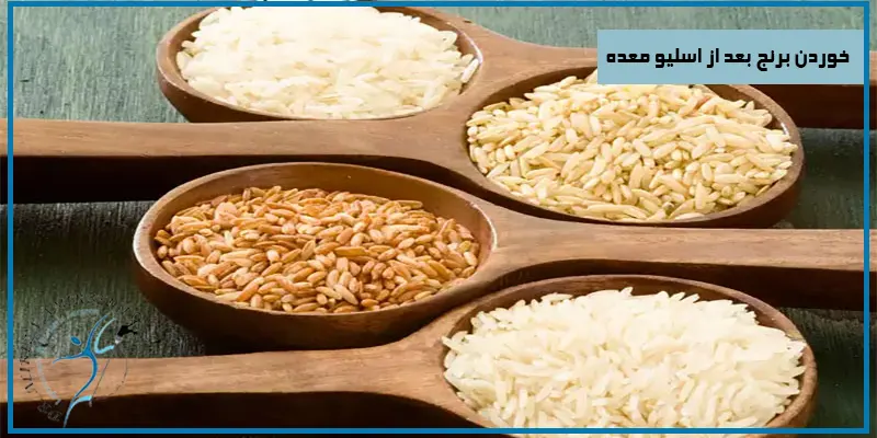 خوردن-برنج-بعد-از-اسلیو-معده