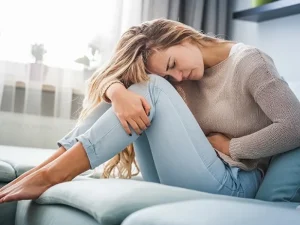 پریود بعد از جراحی اسلیو معده