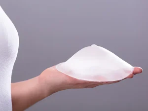 سایز پروتز سینه